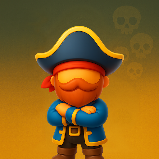 Pirate Survivors: Battle Crew app icon