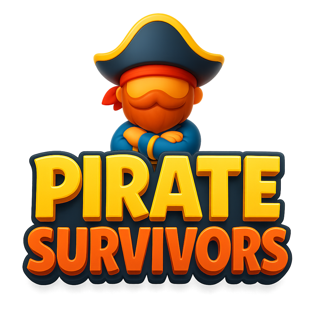 Pirate Survivors: Battle Crew logo